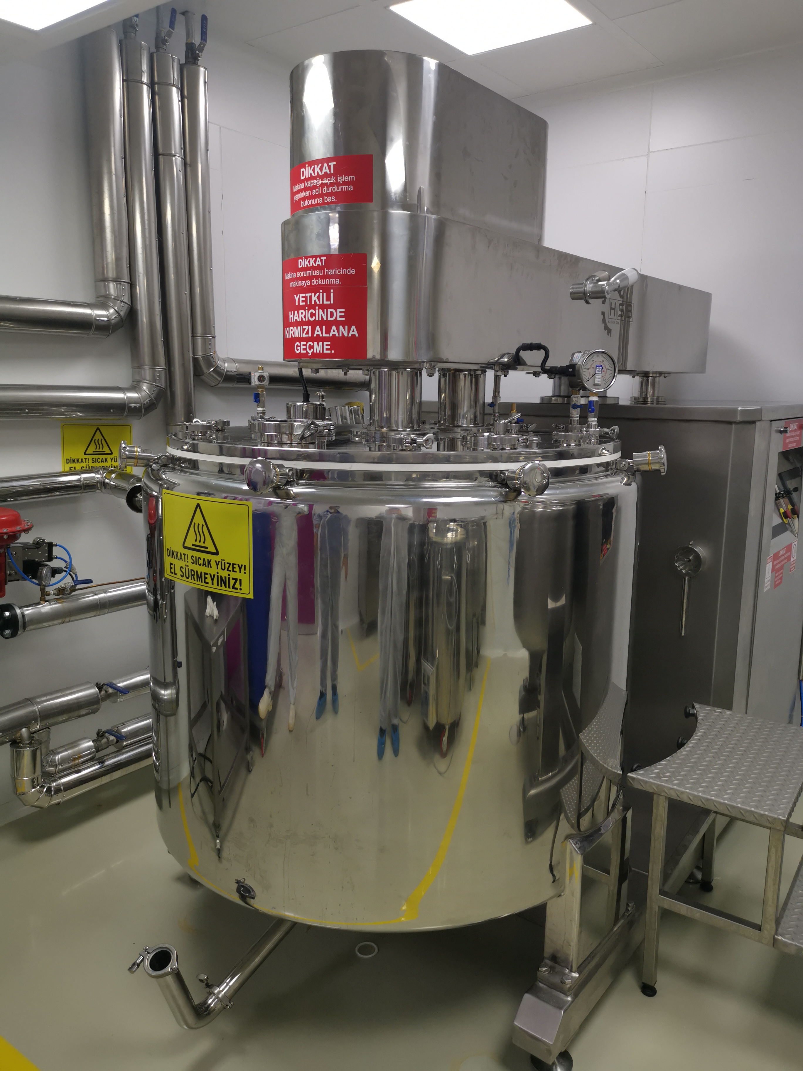 Hsb Makina, İlaç Makinesi İmalatı, İlaç Makinesi Tamiri, İlaç Makinesi Satışı