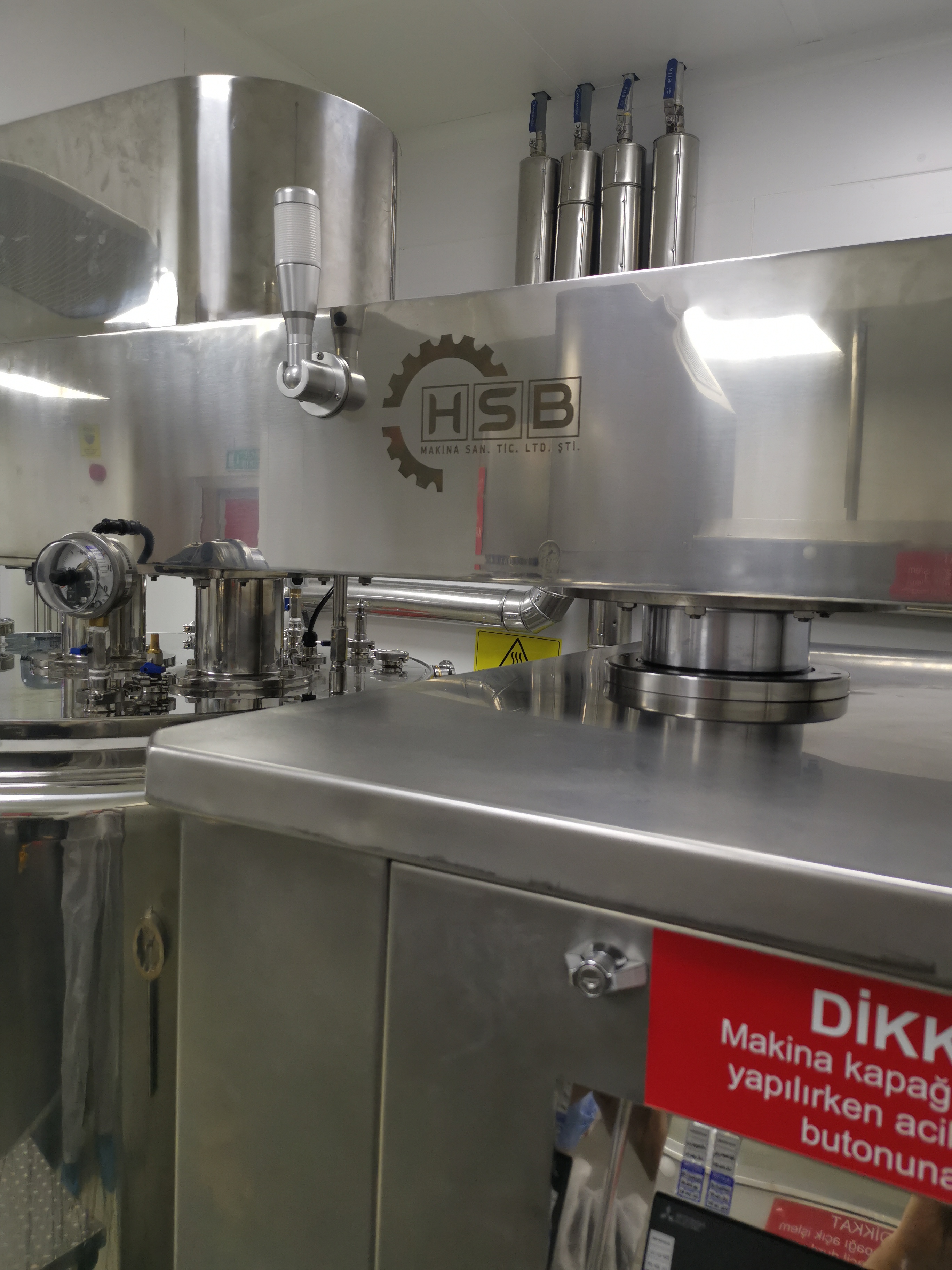 Hsb Makina, İlaç Makinesi İmalatı, İlaç Makinesi Tamiri, İlaç Makinesi Satışı