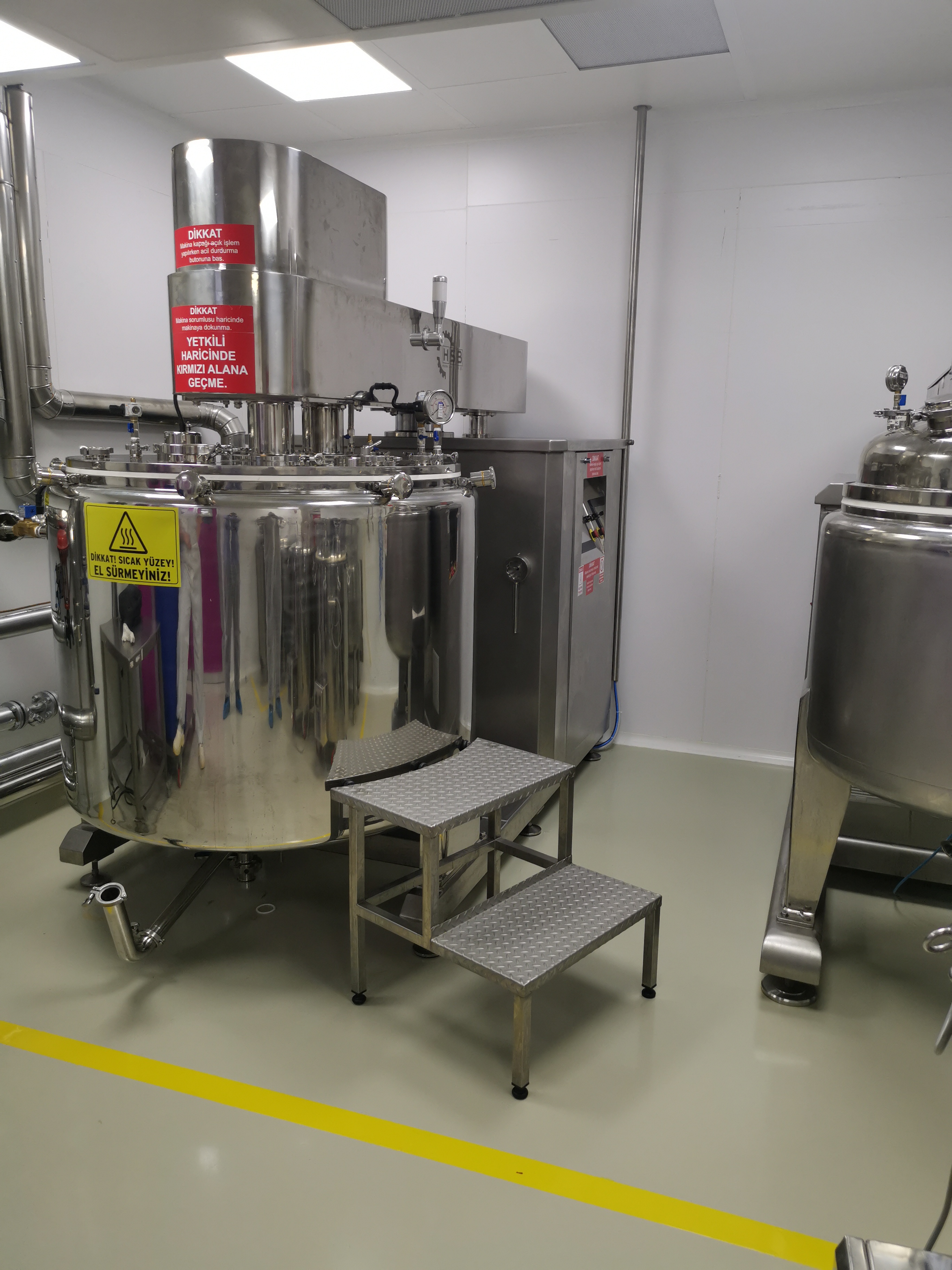 Hsb Makina, İlaç Makinesi İmalatı, İlaç Makinesi Tamiri, İlaç Makinesi Satışı