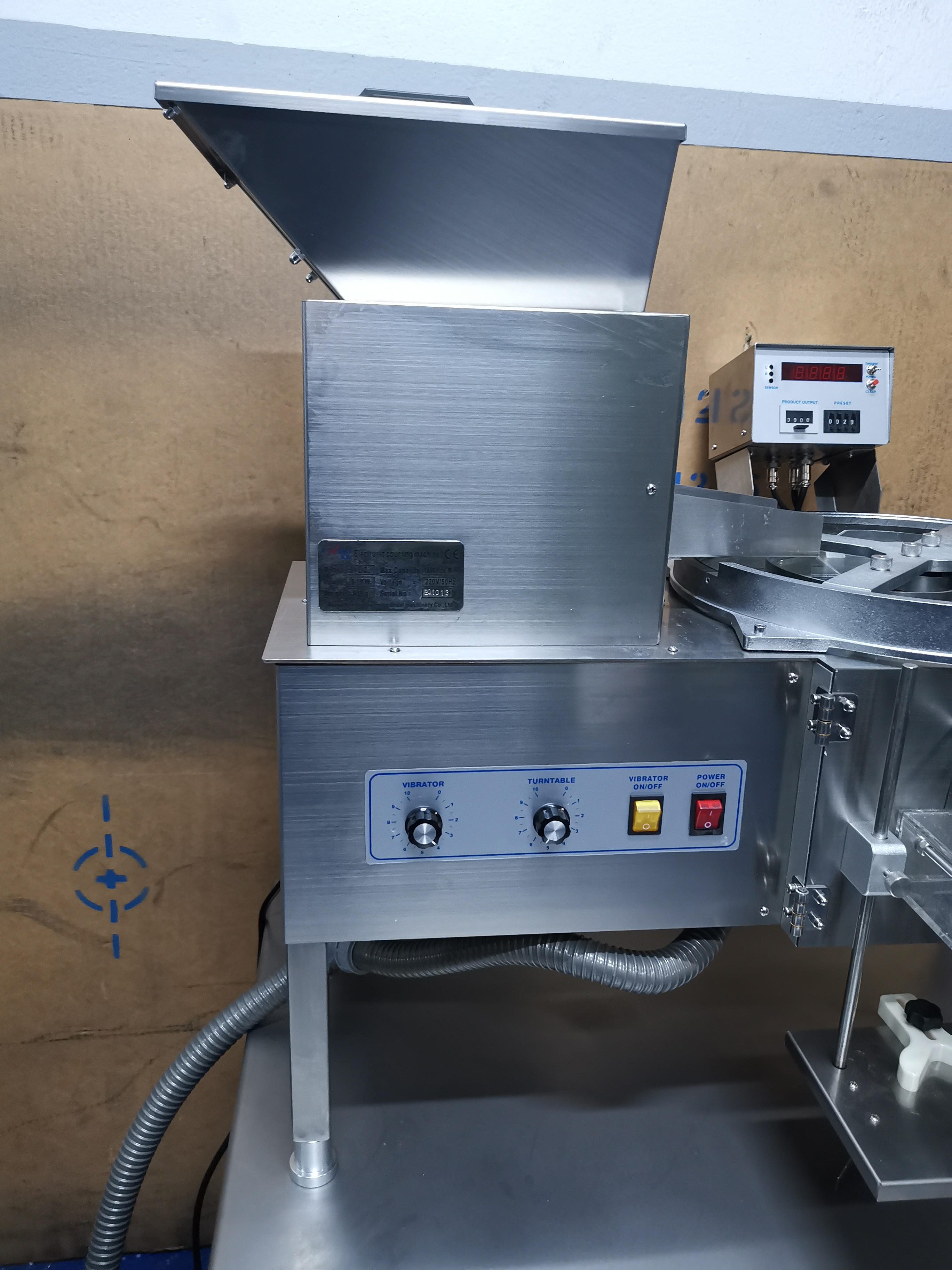 Hsb Makina, İlaç Makinesi İmalatı, İlaç Makinesi Tamiri, İlaç Makinesi Satışı