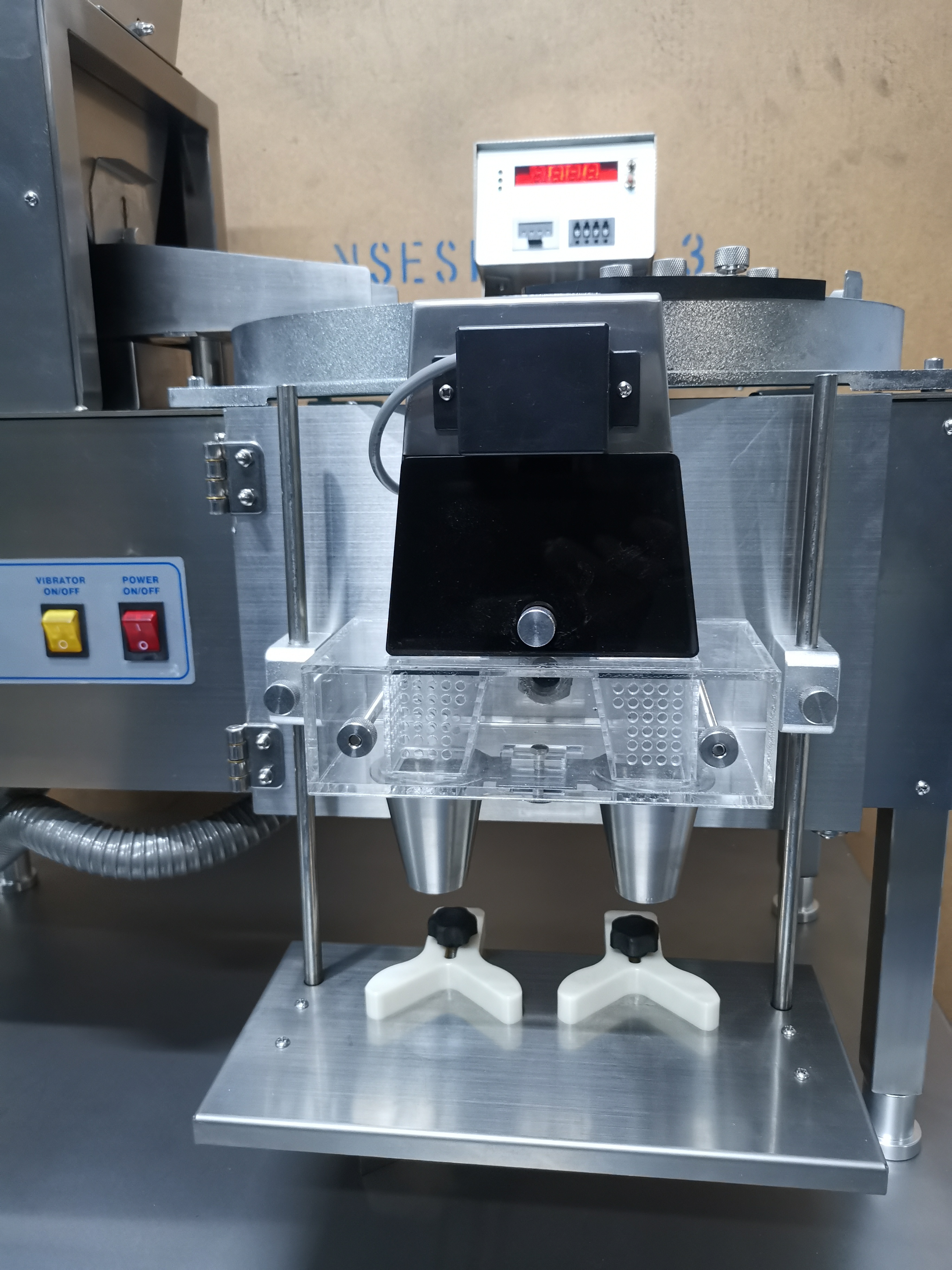 Hsb Makina, İlaç Makinesi İmalatı, İlaç Makinesi Tamiri, İlaç Makinesi Satışı