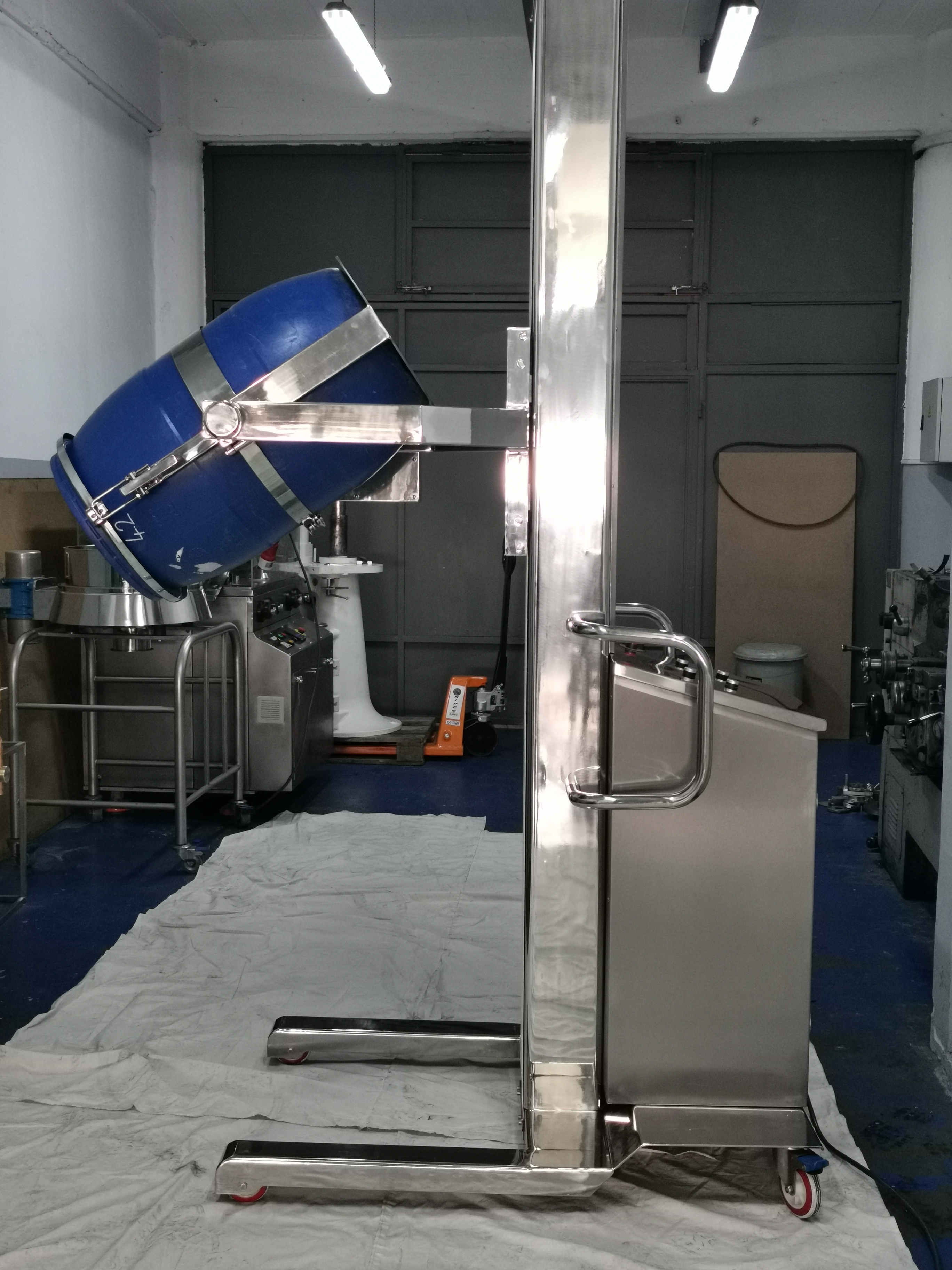 Hsb Makina, İlaç Makinesi İmalatı, İlaç Makinesi Tamiri, İlaç Makinesi Satışı