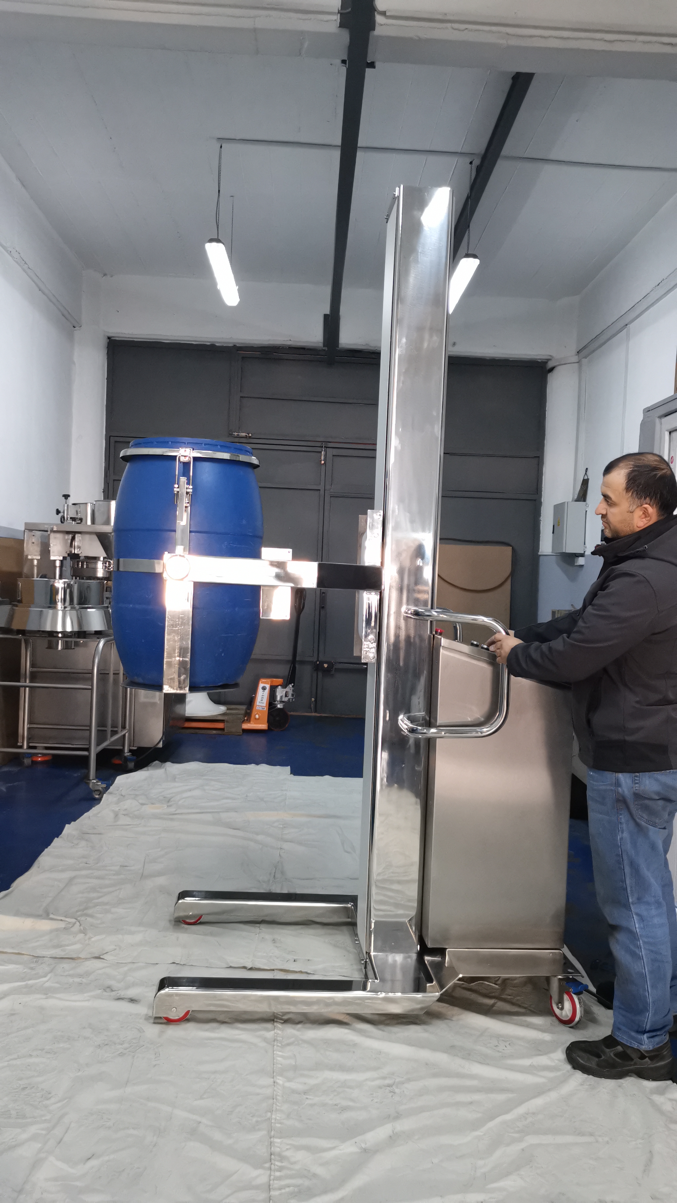 Hsb Makina, İlaç Makinesi İmalatı, İlaç Makinesi Tamiri, İlaç Makinesi Satışı