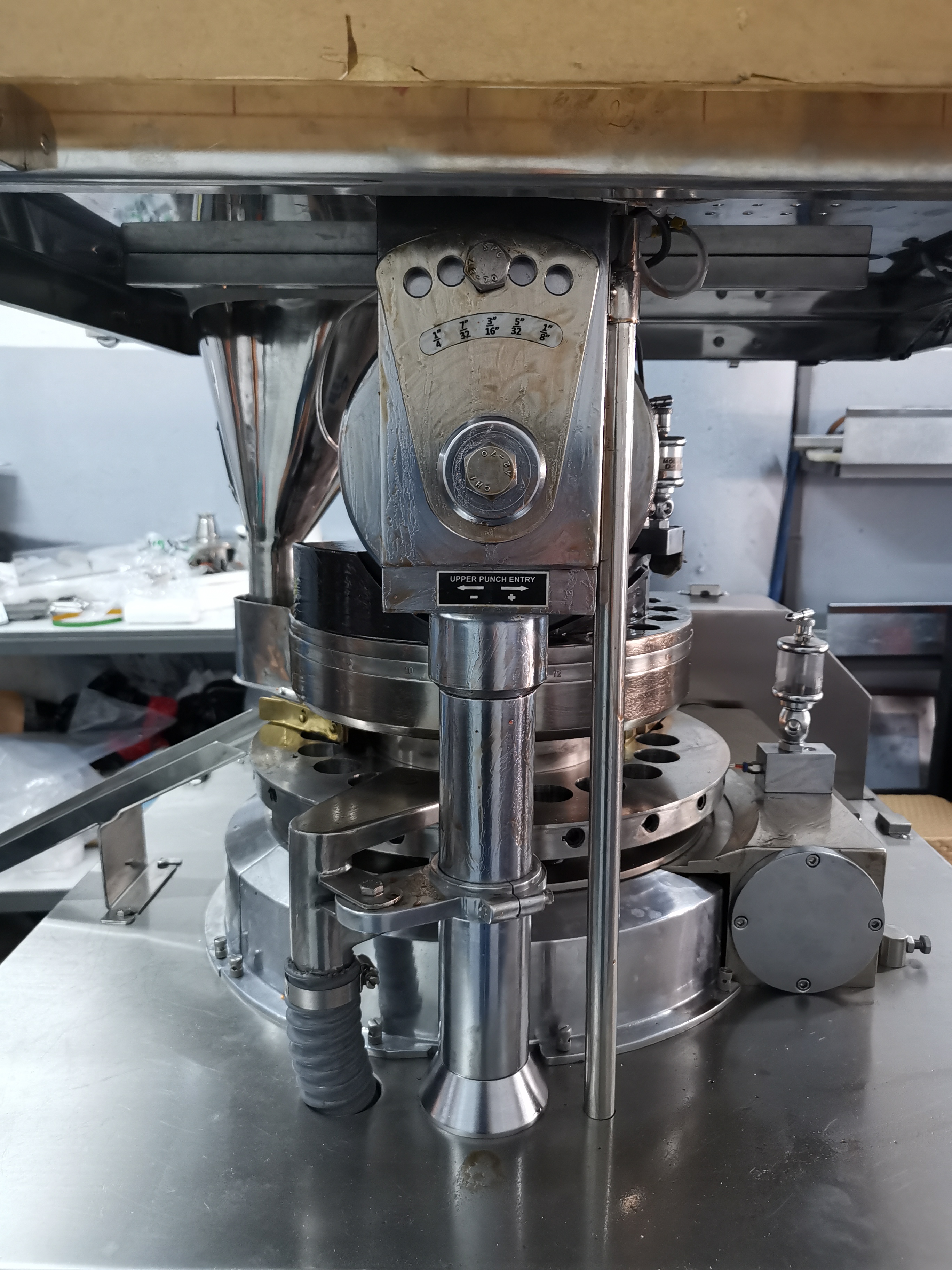 Hsb Makina, İlaç Makinesi İmalatı, İlaç Makinesi Tamiri, İlaç Makinesi Satışı