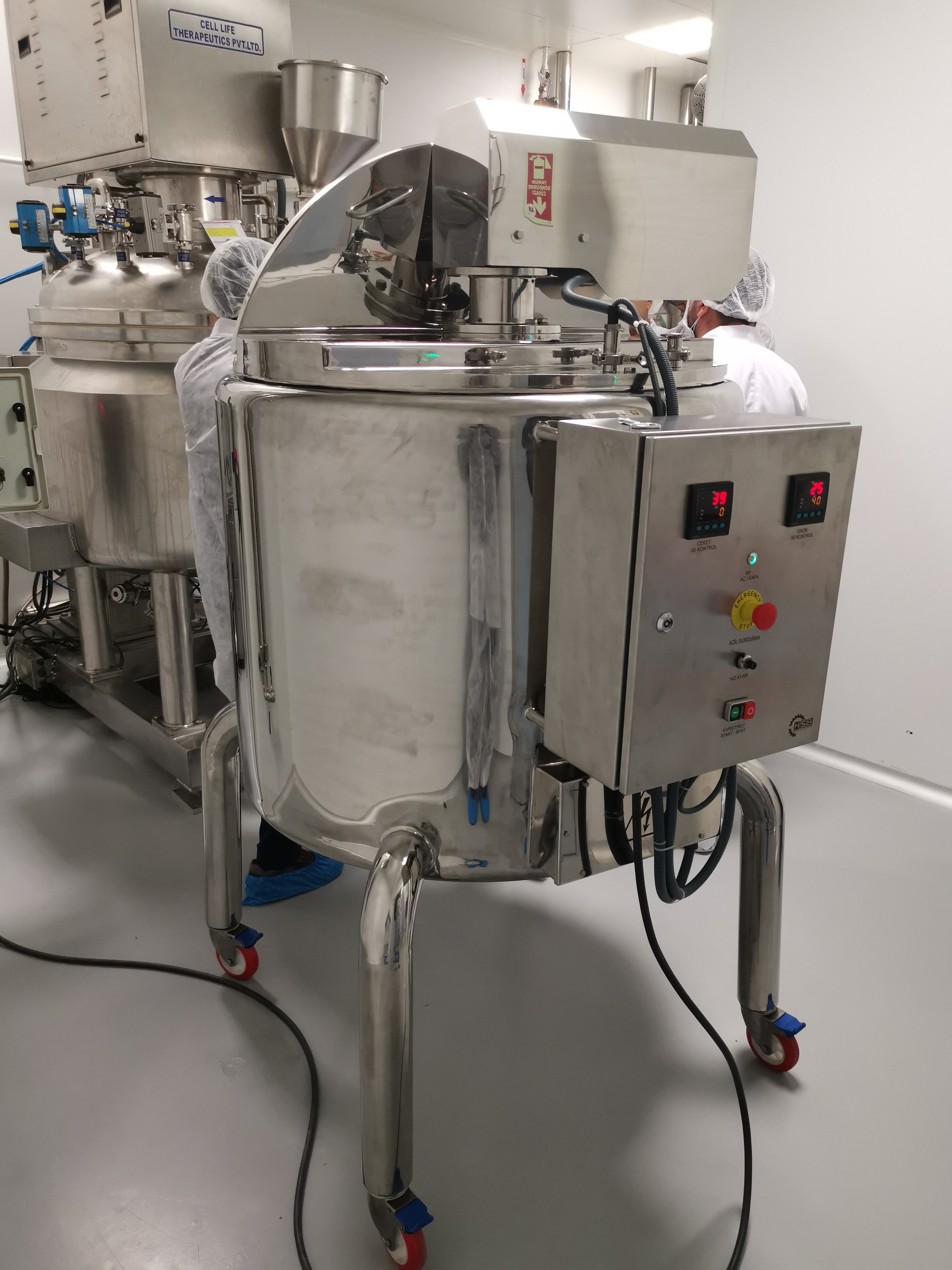 Hsb Makina, İlaç Makinesi İmalatı, İlaç Makinesi Tamiri, İlaç Makinesi Satışı