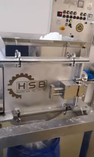 Hsb Makina, İlaç Makinesi İmalatı, İlaç Makinesi Tamiri, İlaç Makinesi Satışı