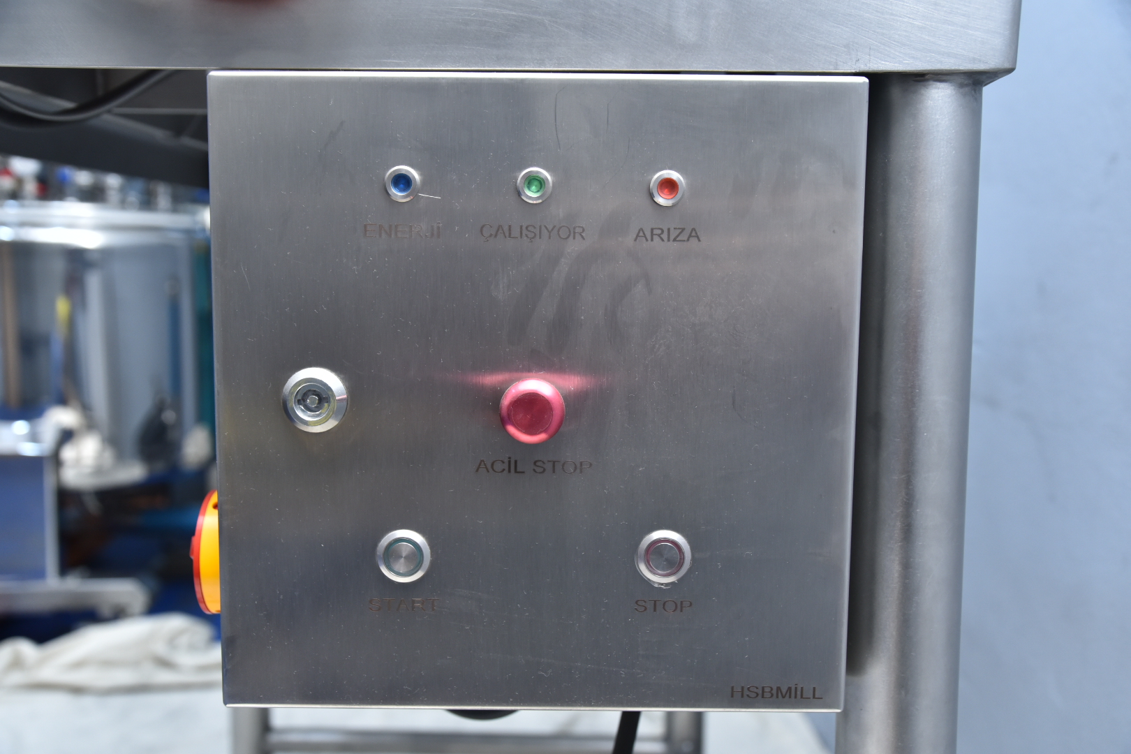 Hsb Makina, İlaç Makinesi İmalatı, İlaç Makinesi Tamiri, İlaç Makinesi Satışı